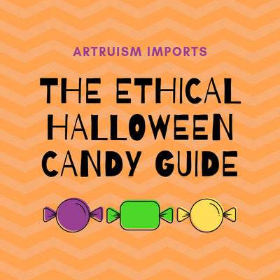There is a wrong way to eat a Reese's- The Ethical Halloween Candy Guide