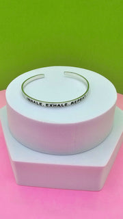 Breathe Cuff