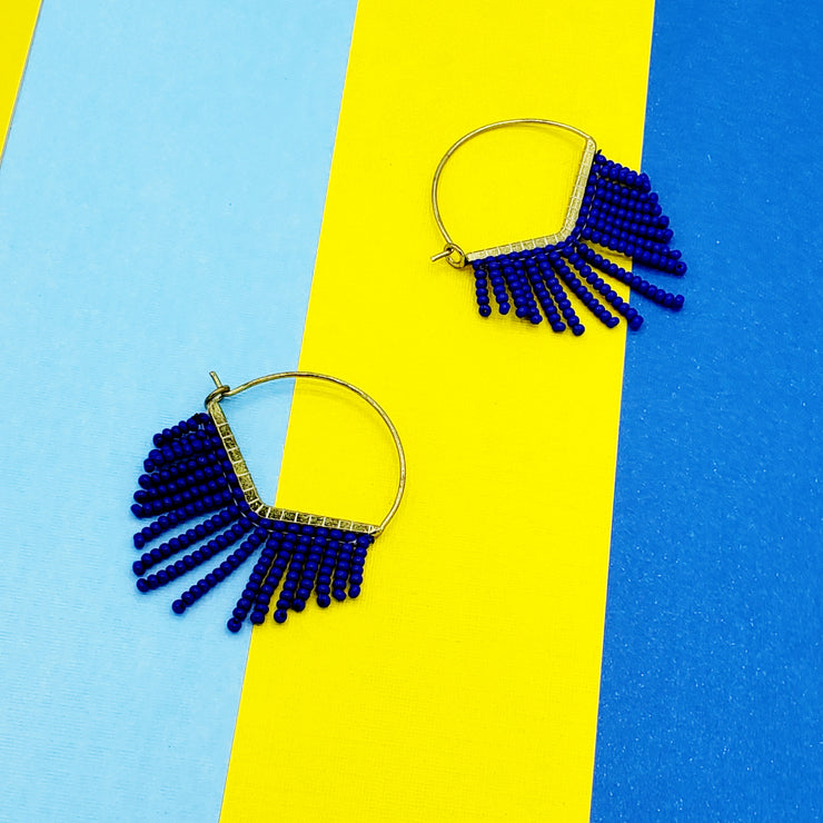 Raven Earrings