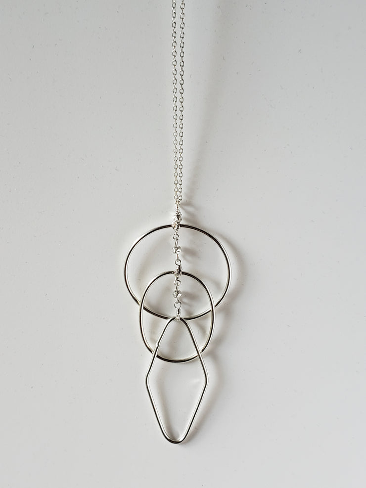 Zaha Necklace