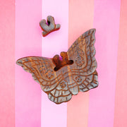 Butterfly Puzzle Box