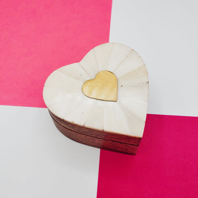 Tiny Heart Box