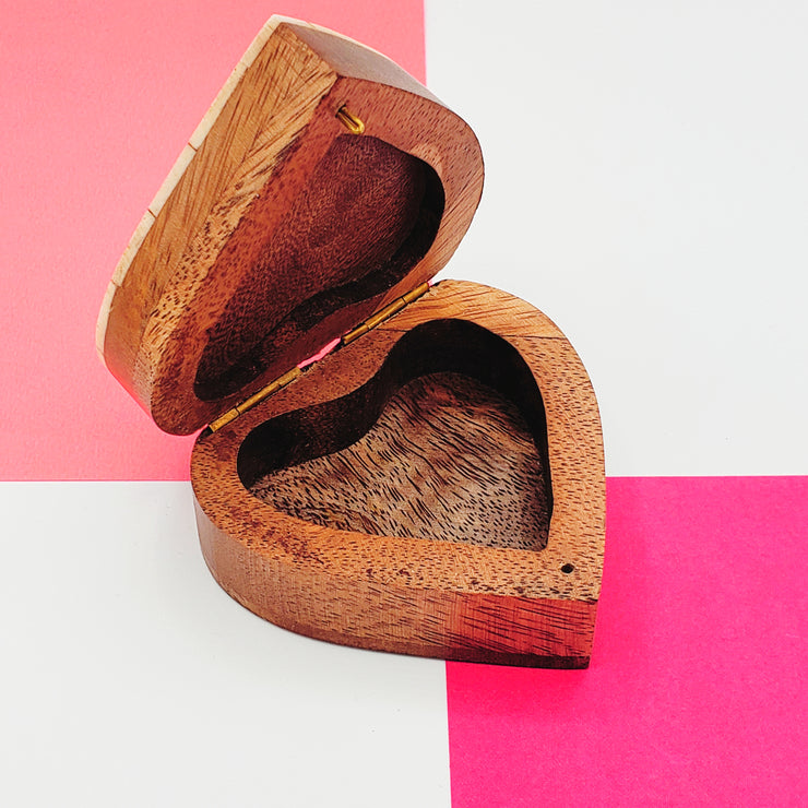 Tiny Heart Box