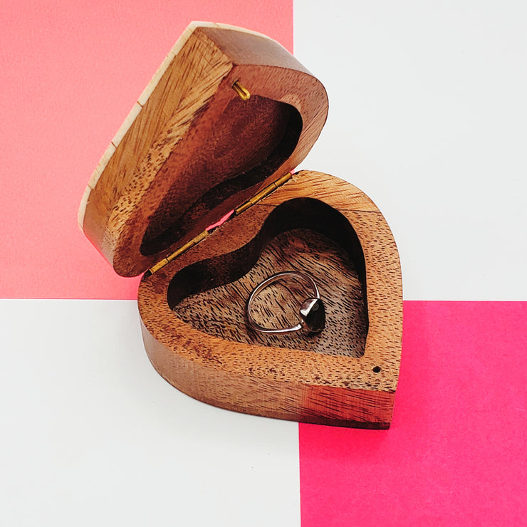 Tiny Heart Box