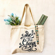 *CLEARANCE* Be The Change Tote Bag